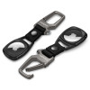 Spigen Rugged Armor Spigen dėklas Apple AirTag, matinė juoda