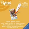 Ravensburger tiptoi Wieso? Weshalb? Warum? Quiz Sport, vokiškas leidimas