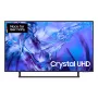 Samsung GU50DU8579UXZG 50 colių (125 cm) išmanusis televizorius, UltraHD 4K, Wi-Fi, Bluetooth, titano spalvos