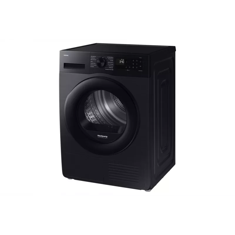 Samsung DV5000D DV90DG52A0ABEG šilumos siurblio skalbinių džiovintuvas, 9 kg, energijos klasė C
