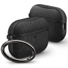 Spigen Urban Fit ACS09830 dėklas Apple AirPods Pro 3, juodas