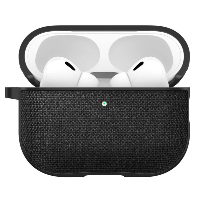 Spigen Urban Fit ACS09830 dėklas Apple AirPods Pro 3, juodas