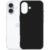 3MK Matt Case Pro dėklas, skirtas Apple iPhone 16, juodas