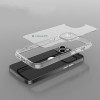 Tech-Protect Flexair Hybrid Apple iPhone 14 dėklas (THP1343), permatomas