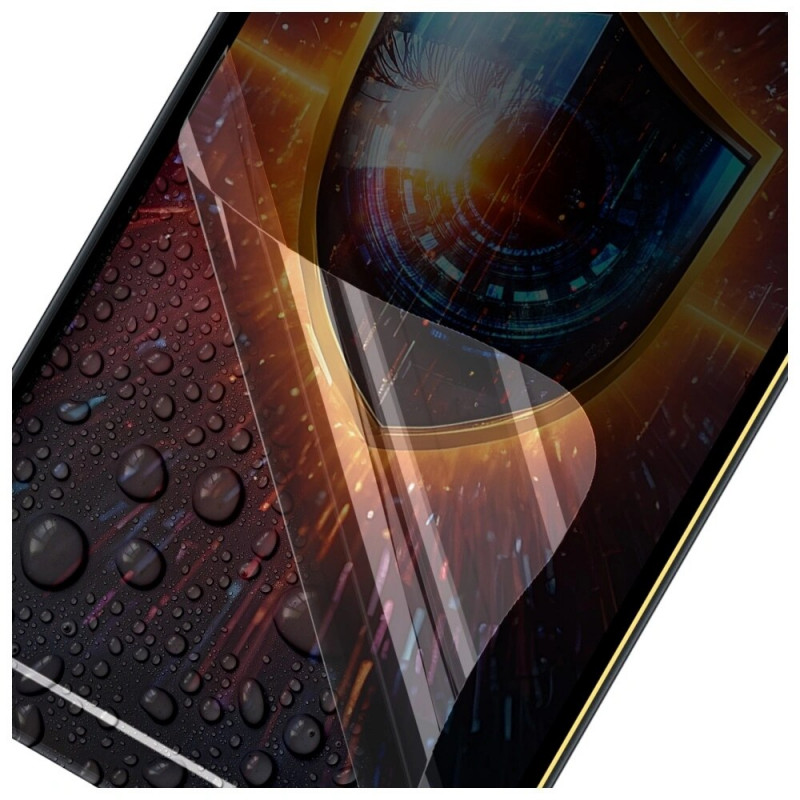 3MK Silky Matt Privacy matinė privatumo ekrano apsauginė plėvelė, skirta Apple iPhone 14