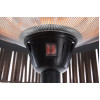 Sunred ARTIX M-SO BROWN Corda Bright stovintis infraraudonasis šildytuvas, 2100 W, rudas, IP44