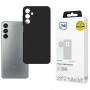 3MK Matt Case Pro dėklas, skirtas Samsung Galaxy M15 5G, juodas