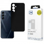 3MK Matt Case Pro dėklas skirtas Samsung Galaxy A16, juodas