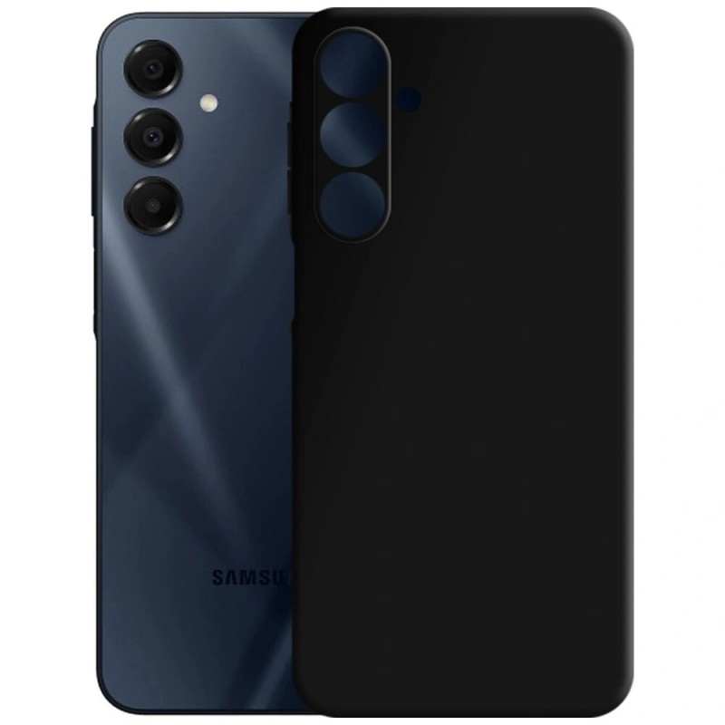 3MK Matt Case Pro dėklas skirtas Samsung Galaxy A16, juodas