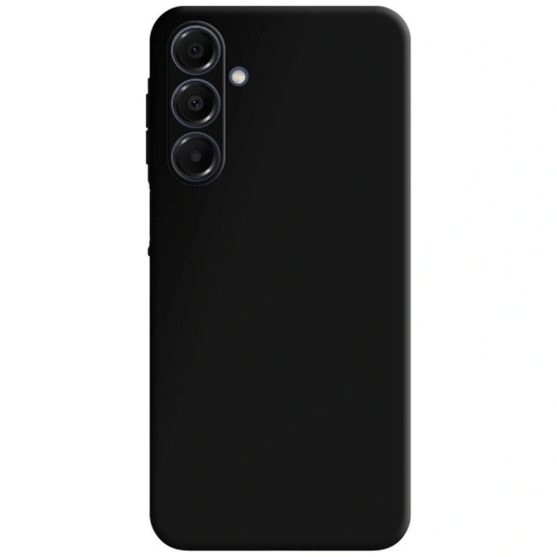 3MK Matt Case Pro dėklas skirtas Samsung Galaxy A16, juodas