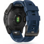 Tech-Protect Iconband THP927NAVBLU sagtukas, skirtas Garmin Fenix 5/6/6 Pro/7, Navy Blue