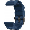 Tech-Protect Iconband THP927NAVBLU sagtukas, skirtas Garmin Fenix 5/6/6 Pro/7, Navy Blue