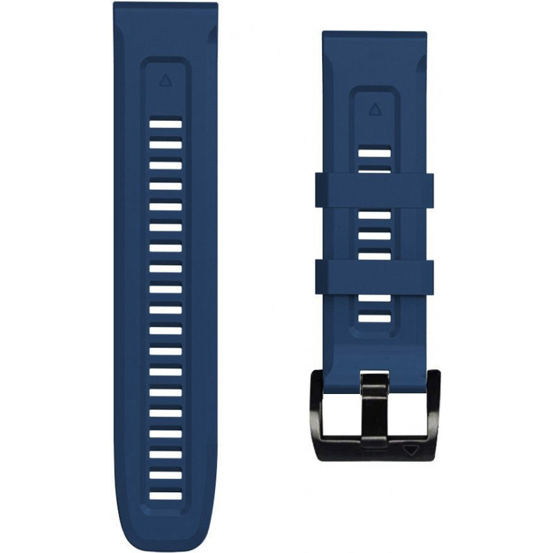 Tech-Protect Iconband THP927NAVBLU sagtukas, skirtas Garmin Fenix 5/6/6 Pro/7, Navy Blue