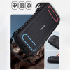 Supcase Carrying Mini kelioninis dėklas Nintendo Switch 2, juodas