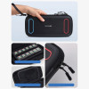 Supcase Carrying Mini kelioninis dėklas Nintendo Switch 2, juodas