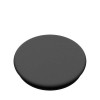 PopSockets Swappable PopGrip telefonų laikiklis ir stovas, juodas (POP570)