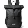 Urban Armor Gear UAG Dryout Roll-Top Backpack kuprinė, 18 L, juoda