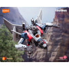 Blokees Transformers Classic Class 25 Blitzwing kolekcinė figūrėlė