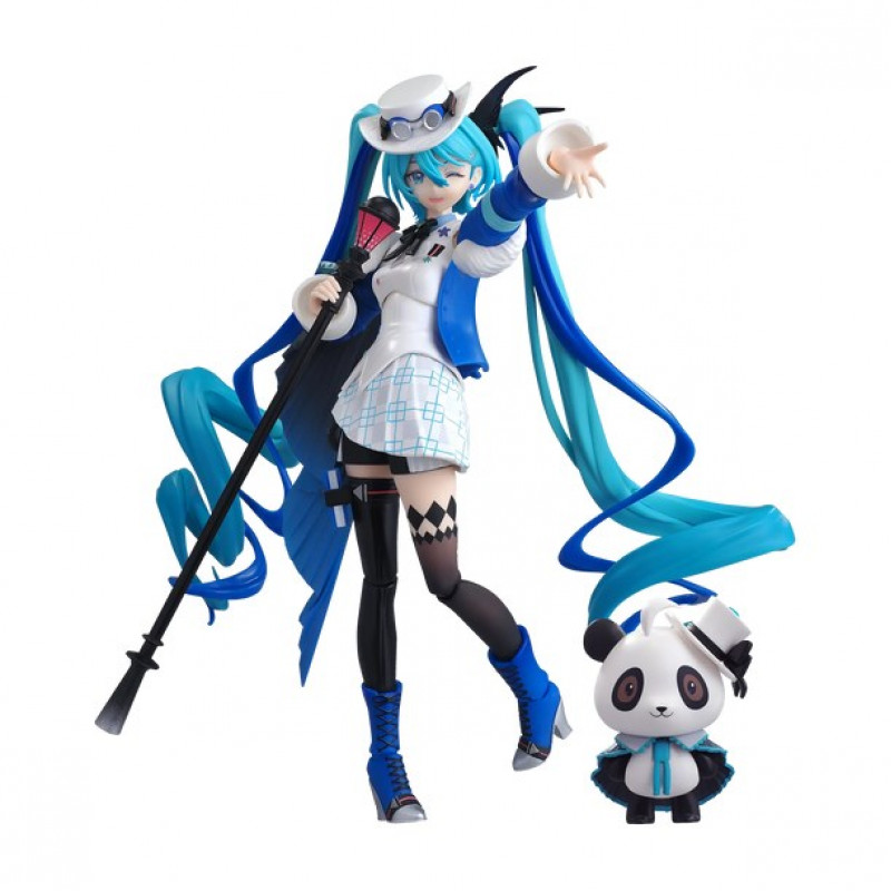 Blokees Hatsune Miku Fantastic Series Miku With You 2025 kolekcinė figūrėlė 73533