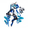 Blokees Hatsune Miku Fantastic Series Miku With You 2025 kolekcinė figūrėlė 73533