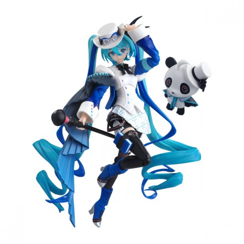 Blokees Hatsune Miku Fantastic Series Miku With You 2025 kolekcinė figūrėlė 73533