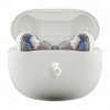 Skullcandy Rail True Wireless ausinukai S2RLW-Q751, Bone/Orange Glow