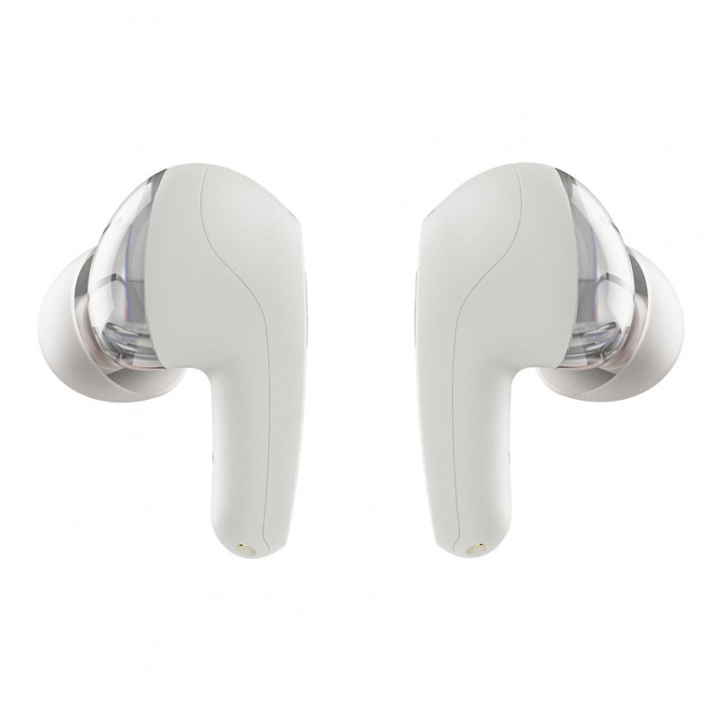 Skullcandy Rail True Wireless ausinukai S2RLW-Q751, Bone/Orange Glow
