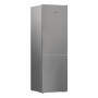 Whirlpool WPC83IXP laisvai stovintis šaldytuvas-šaldiklis, 316 L, sidabrinis