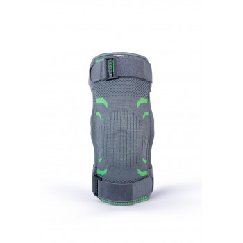 Rehafund O-1210/L elastingas kelių stabilizatorius su lankstu