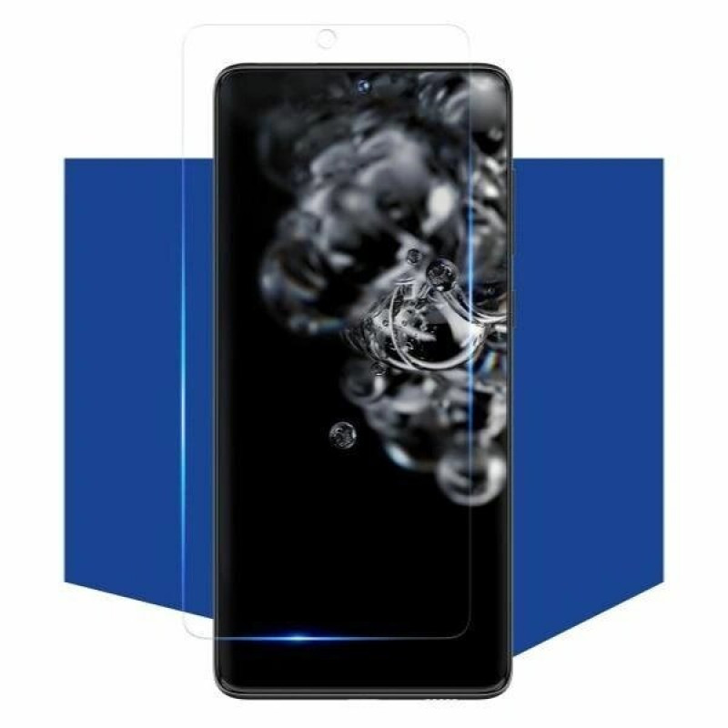 3MK ARC+ išlenkto ekrano apsauginė plėvelė Xiaomi Redmi Note 13 4G