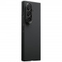 PITAKA Ultra-Slim MagSafe dėklas Samsung Galaxy Z Fold7, Black Grey