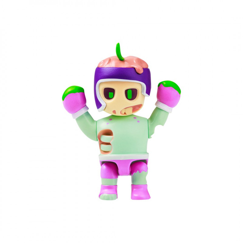 P.m.i. Kids World Stumble Guys S3 Mythic Edition veiksmo figūrėlė - Toxic Boxer