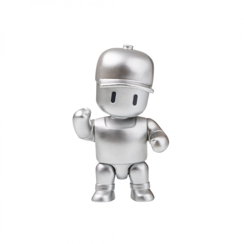 P.m.i. Kids World Stumble Guys S3 Mythic Edition veiksmo figūrėlė – Metal MR. Stumble