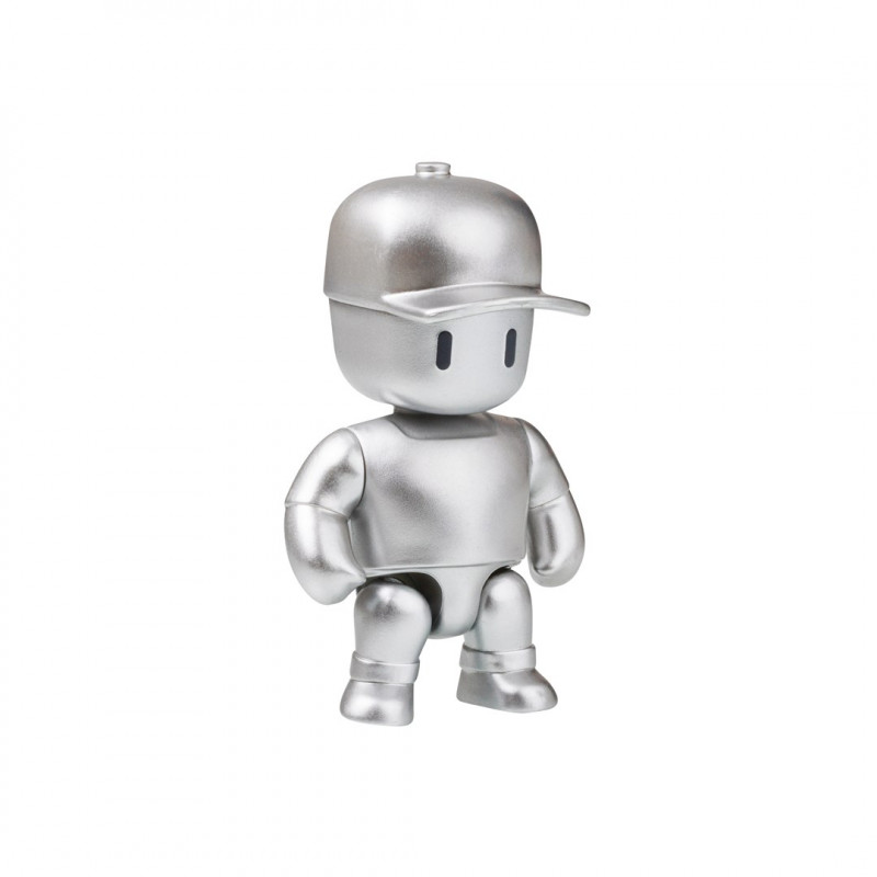 P.m.i. Kids World Stumble Guys S3 Mythic Edition veiksmo figūrėlė – Metal MR. Stumble