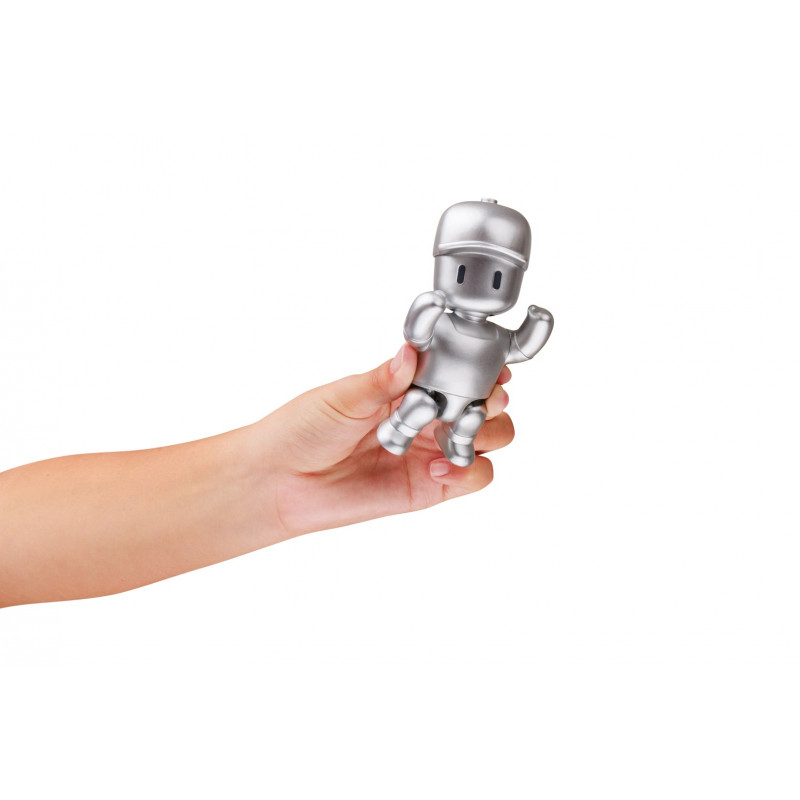 P.m.i. Kids World Stumble Guys S3 Mythic Edition veiksmo figūrėlė – Metal MR. Stumble