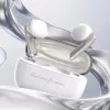 Dudao U8 TWS belaidės ausinukai, Bluetooth 5.3, balti