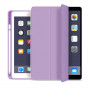 Tech-Protect SC Pen Apple iPad Air 10.9 (2020/2022) / iPad Air 11 (2024) dėklas, violetinis