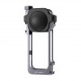 PGYTECH aliuminis korpusas, skirtas Insta360 X5 kamerai, P-57C-020
