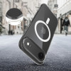 Tech-Protect FlexAir MagSafe dėklas Apple iPhone Air, permatomas