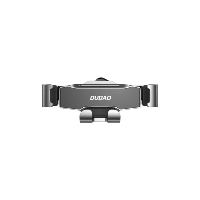 Dudao F11Pro gravitacinis automobilinis išmaniojo telefono laikiklis, juodas