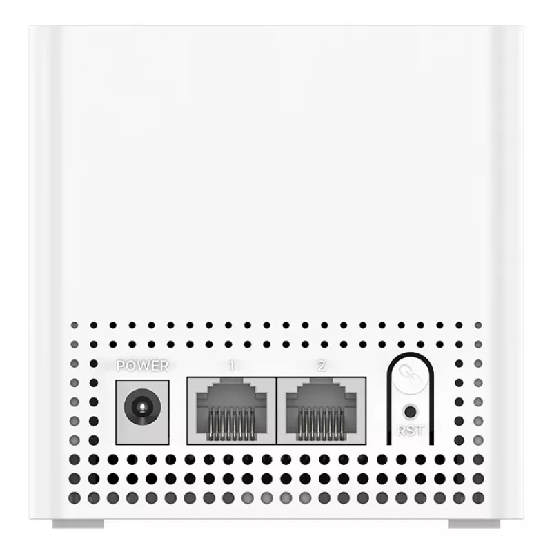CUDY M3000S AX3000 Wi-Fi 6 Mesh sistema, 1-pack