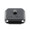 PGYTECH P-CG-013 SnapLock greito atleidimo plokštelė, suderinama su Arca-Swiss