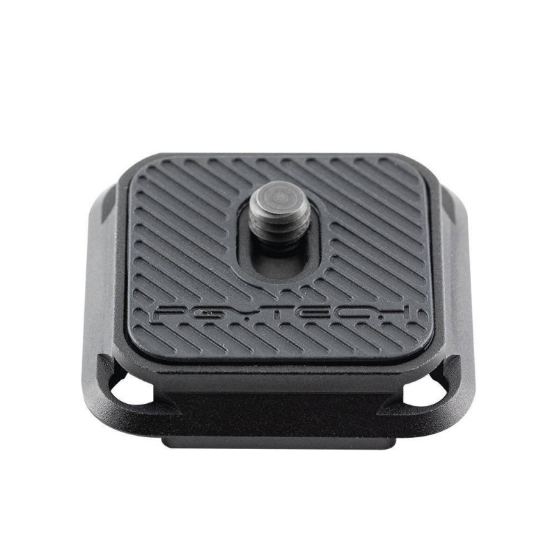 PGYTECH P-CG-013 SnapLock greito atleidimo plokštelė, suderinama su Arca-Swiss