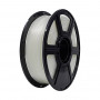 FlashForge PETN1 3D spausdintuvo kaitmena (filamentas), 1.75 mm, 1 kg, permatoma