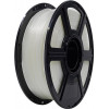 FlashForge PETN1 3D spausdintuvo kaitmena (filamentas), 1.75 mm, 1 kg, permatoma