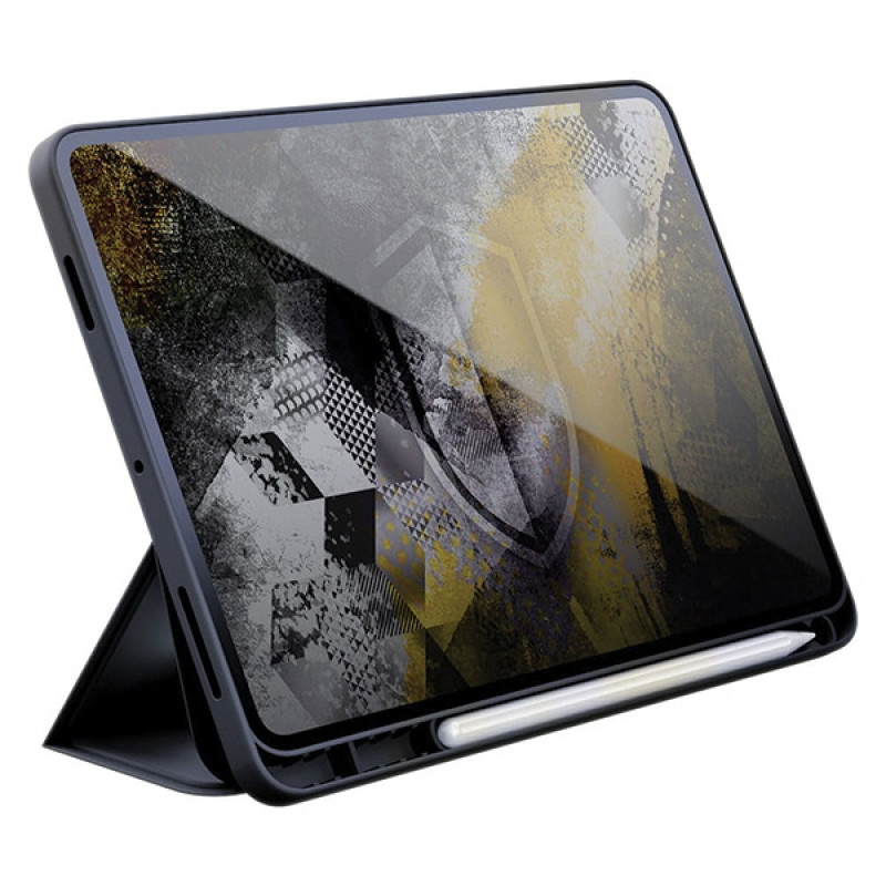 3MK Soft Tablet Case dėklas Samsung Galaxy Tab A9, juodas
