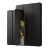 3MK Soft Tablet Case dėklas Samsung Galaxy Tab A9, juodas