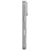UNIQ Elix 360 Rotating Kickstand dėklas Apple iPhone 18 Pro / 17 Pro, šviesiai pilkas