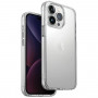 UNIQ LifePro Xtreme dėklas Apple iPhone 15 Pro, permatomas, skaidrus