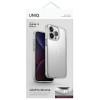 UNIQ LifePro Xtreme dėklas Apple iPhone 15 Pro, permatomas, skaidrus